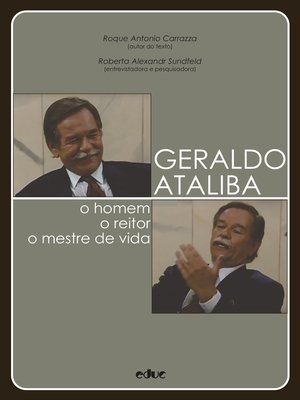 cover image of Geraldo Ataliba